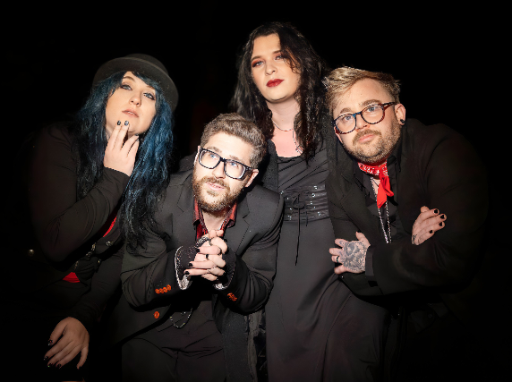 Sarah And The Safe Word at The Song & Dance – Syracuse, NY
