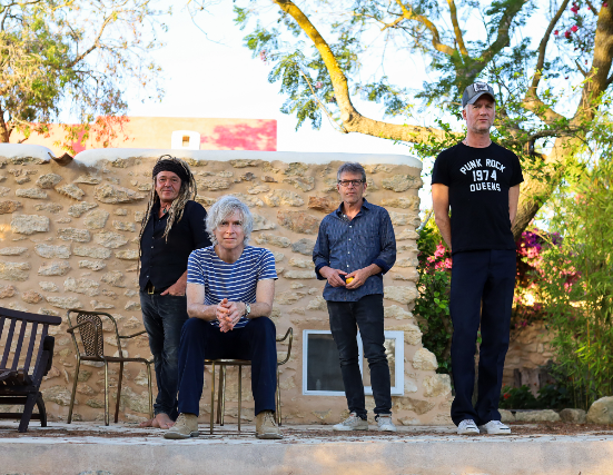 Nada Surf: Moon Mirror Tour