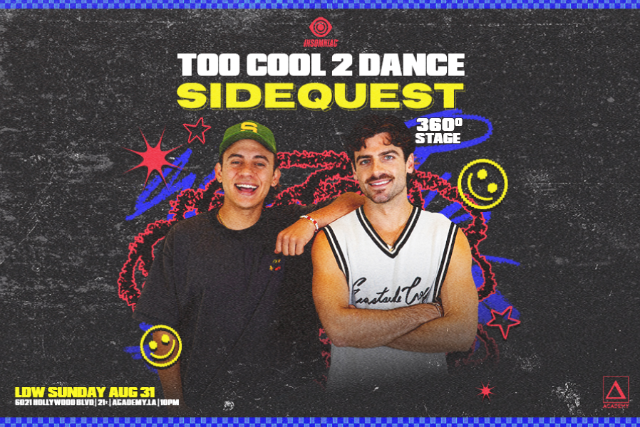 SIDEQUEST 360° at Academy LA – Los Angeles, CA