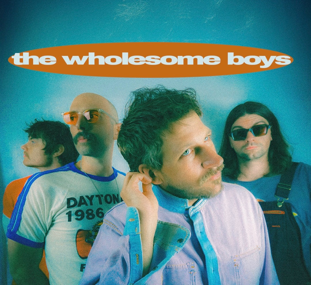 The Wholesome Boys • Stripes • Dylan Pham
