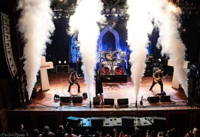A Celebration of Ozzy Osbourne with Ozzmosis
