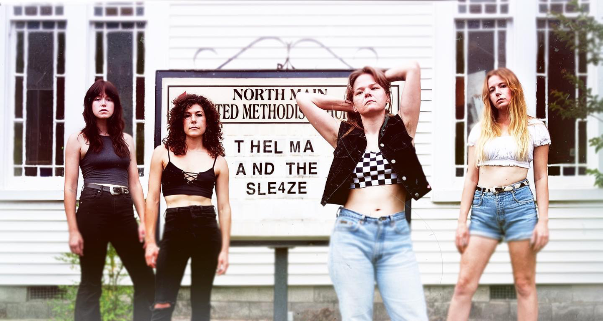 Thelma and the Sleaze