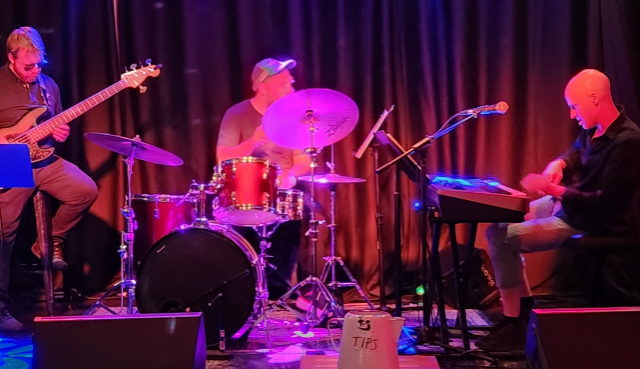 Happy Hour w/ Tim Dvorkin Trio at Woodlands Tavern