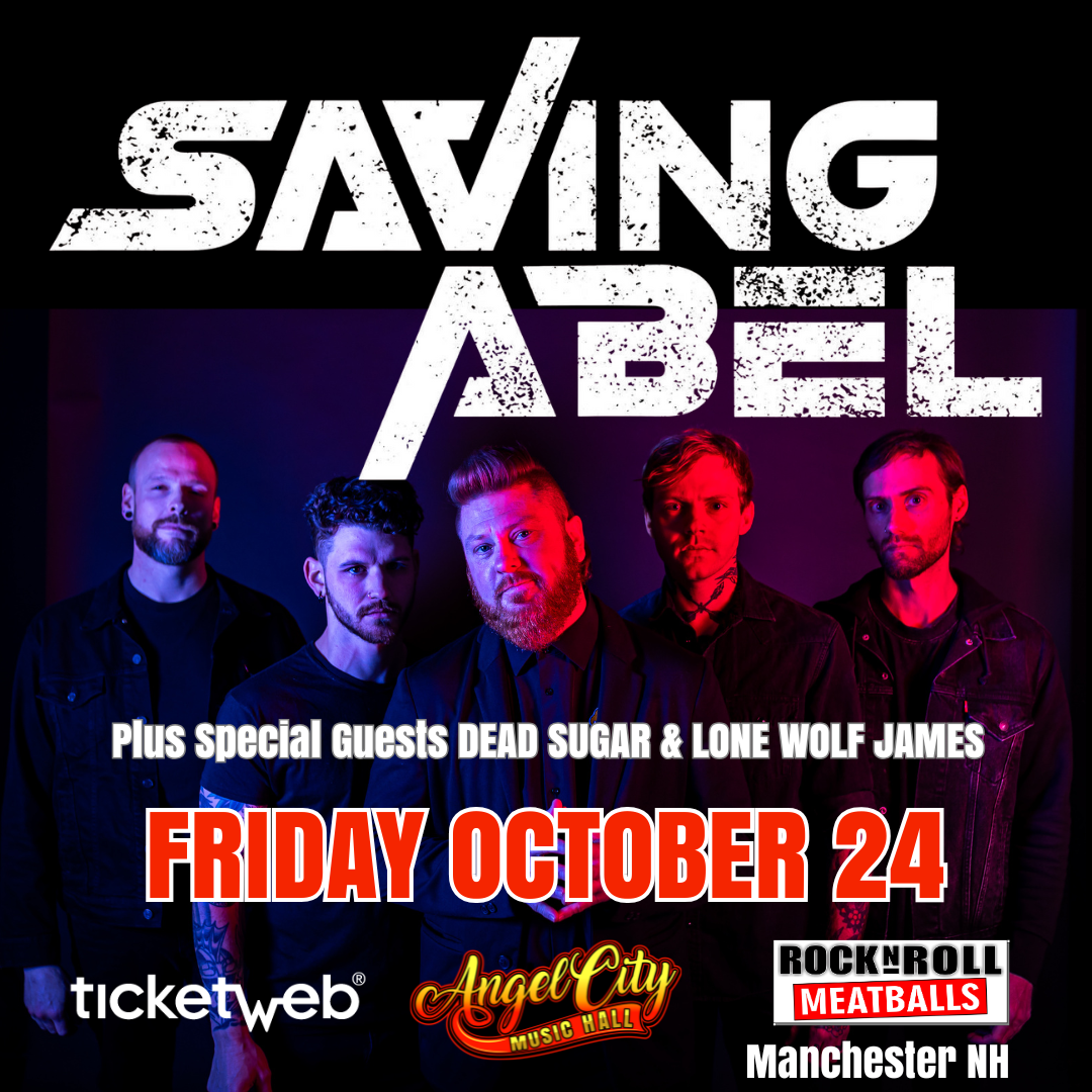 Saving Abel, Dead Sugar, Lone Wolf James
