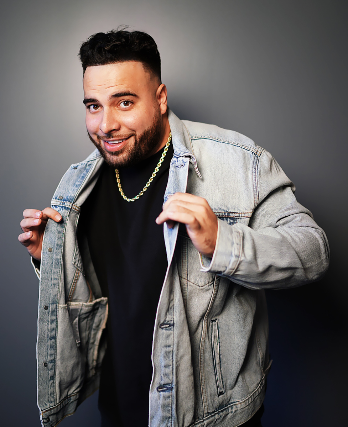 Tumua at San Jose Improv – San Jose, CA