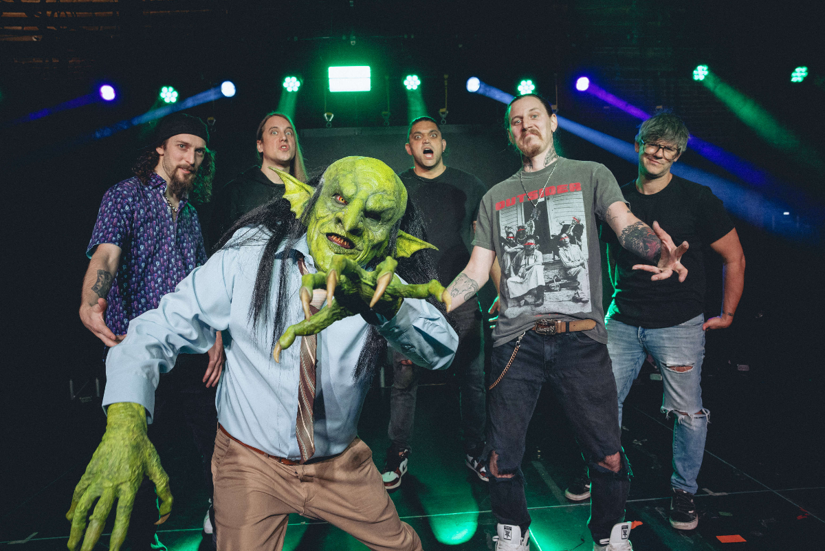Nekrogoblikon, Powerglove, Brat, and Summoning the Lich in Jacksonvi...