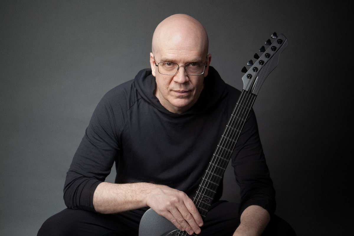 Marcus Rackley Home - Marathon Music Works