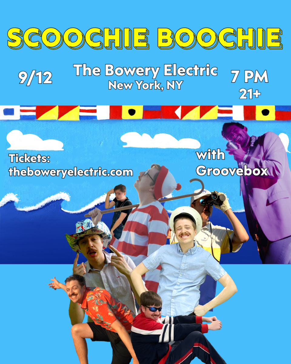 Scoochie Boochie • Groovebox