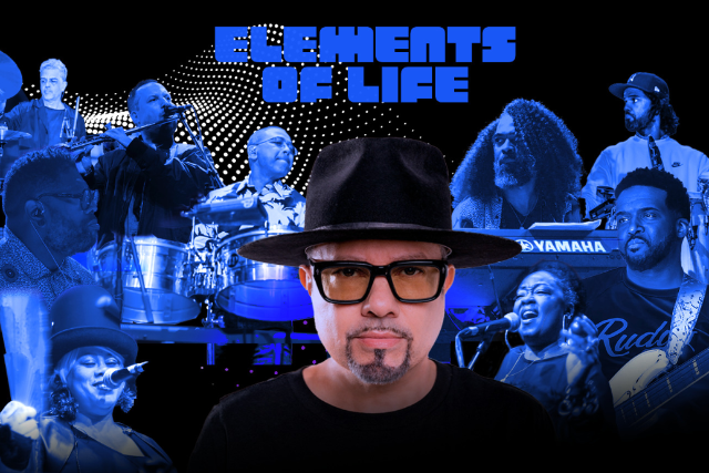 Louie Vega: Elements Of Life with special guest Moodymann