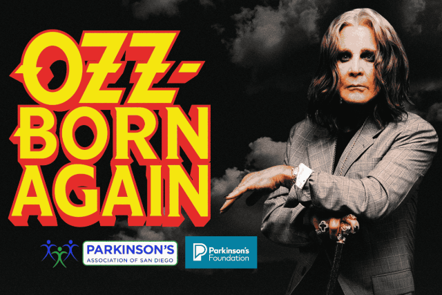 Ozz - Born Again