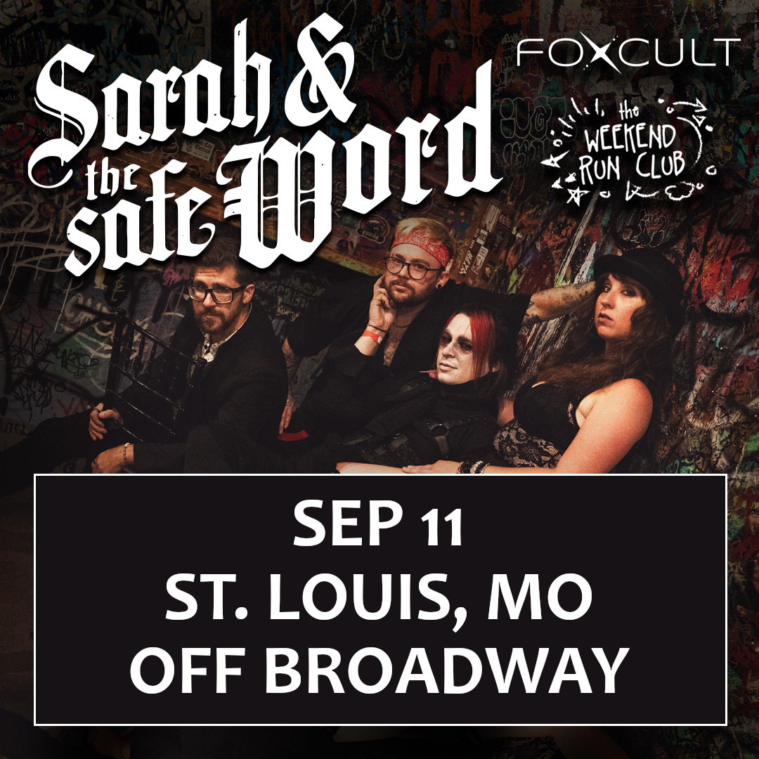 Sarah & The Safe Word