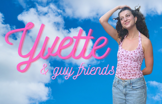 Yvette Segan at Here – After – Seattle, WA