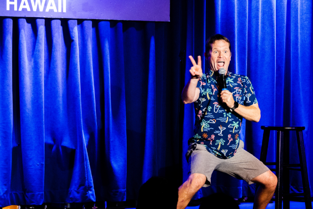 Local Comedy Showcase Ft. Andrew Joyce, Patrice Scott & More