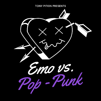EMO VS. POP-PUNK: Myspace Music Video Party at Dante’s – Portland, OR