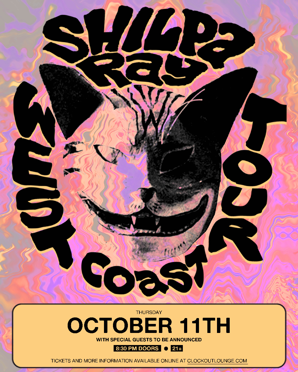 Clock-Out Lounge Presents: Shilpa Ray plus special guests ...