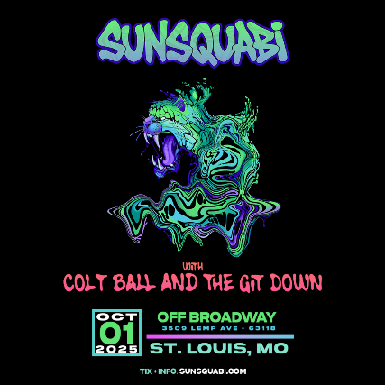 Jamo Presents: SunSquabi