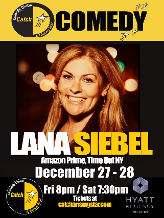 Lana Siebel at Hyatt Regency Princeton – Princeton, NJ