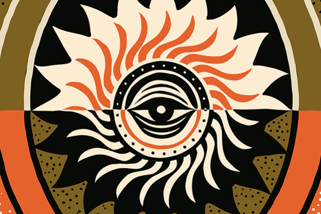 The Elovaters STARING AT THE SUN TOUR With Special Guests Kash'd Out and Coyote Island