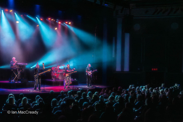 Grand Evolution: The Best of Styx & Journey – In Support of Diabetes Canada at Maranatha Church – Belleville, Canada