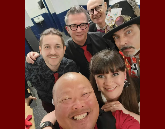 THE DOUBTS at Spot 1 Grill & Music Hall – Brampton, Canada