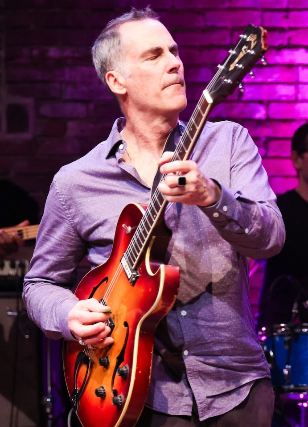 Dave Keller w/ special guest Pete London (from Blue Lunch) at Treelawn Social Club – Cleveland, OH
