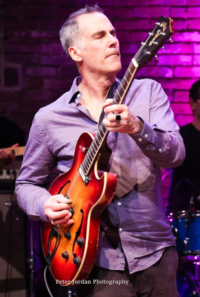 Dave Keller w/ special guest Pete London (from Blue Lunch)