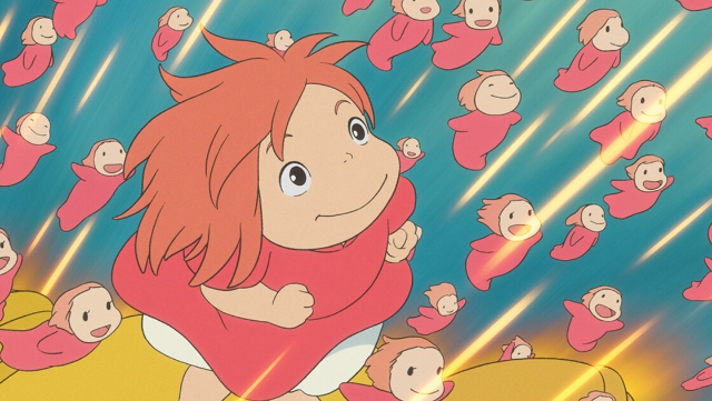 Ponyo at Williams Center – Cinema Underground – Rutherford – Rutherford, NJ