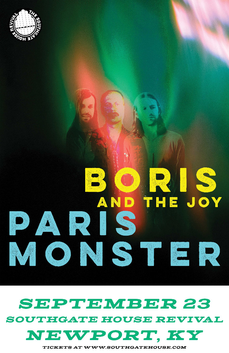 Paris Monster , Boris and the Joy
