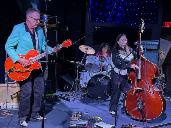 Velocity Stax at Treelawn Social Club – Cleveland, OH