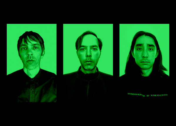 Ritual Howls / Mission to the Sun / Ghost Days