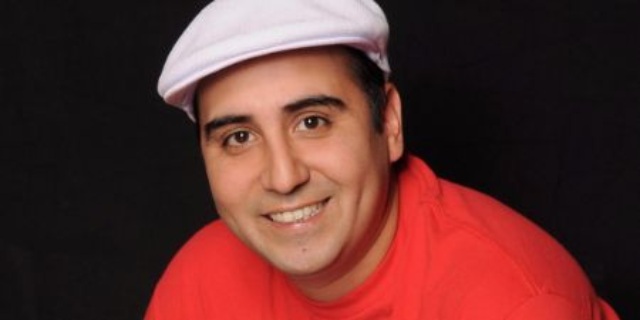 Jeff Garcia at Ontario Improv – Ontario, CA