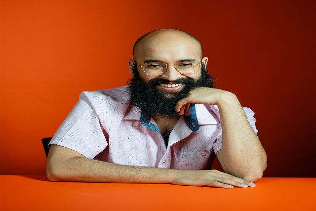 Ehsan Ahmad at San Jose Improv – San Jose, CA