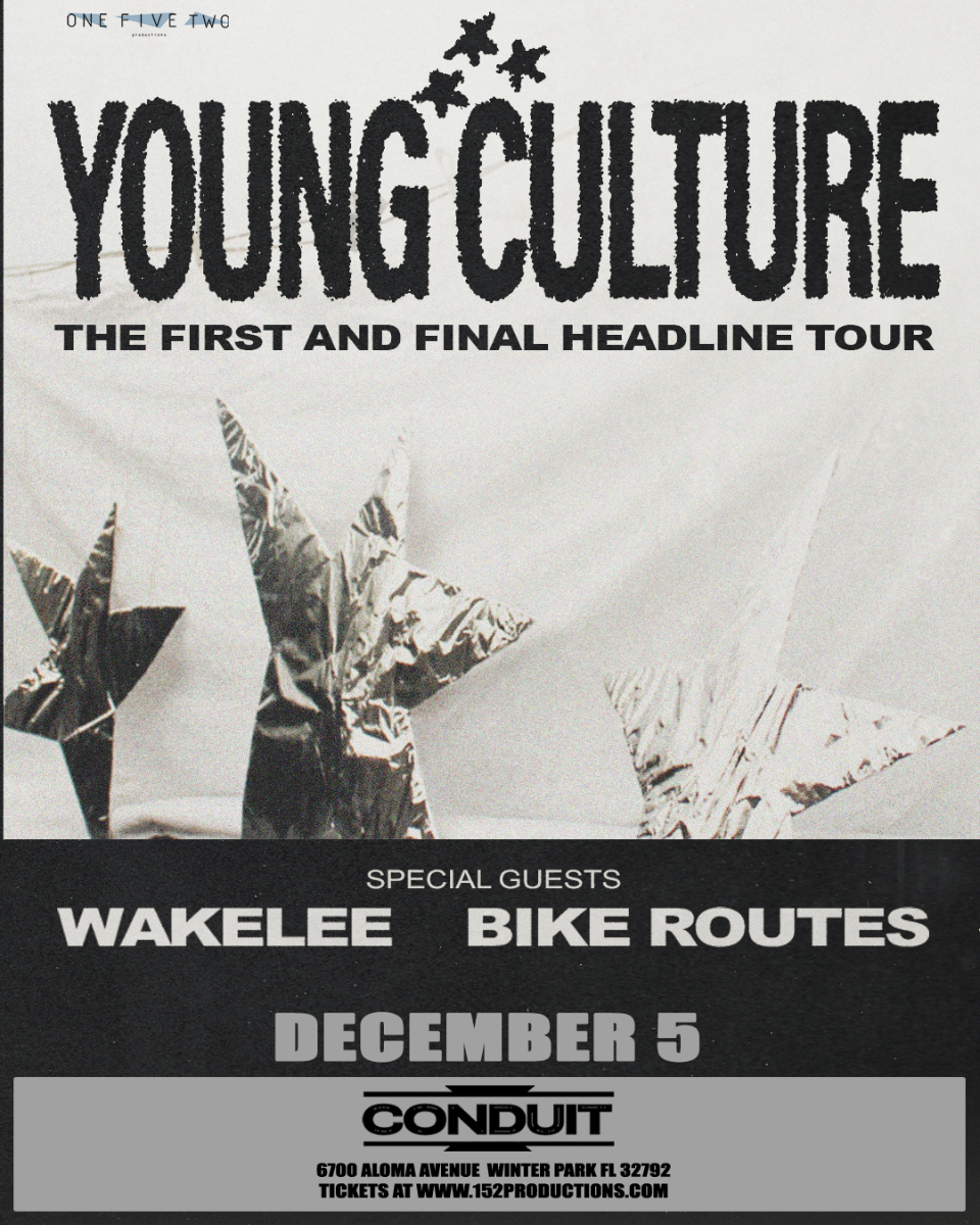 152 Productions Presents: Young Culture, Wakelee, and More