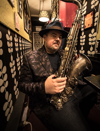 Frank Catalano Quartet