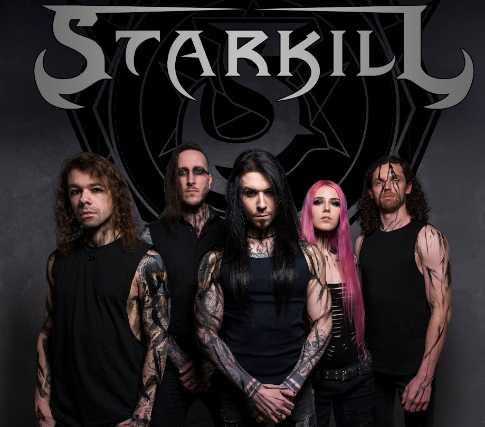 Starkill at The Token Lounge – Westland, MI