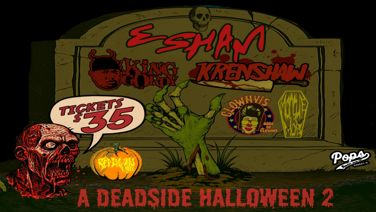 A Deadside Halloween 2