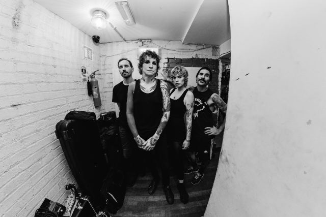 Laura Jane Grace & The Mississippi Medicals, Alex Lahey, NOUN