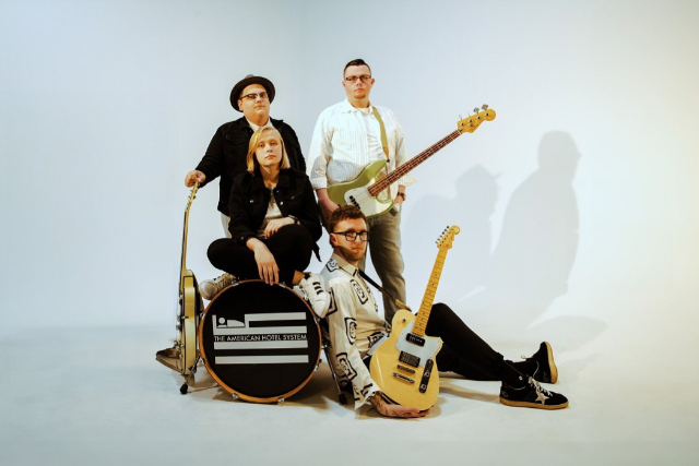 The American Hotel System with Coastal Club and Tom Tippin