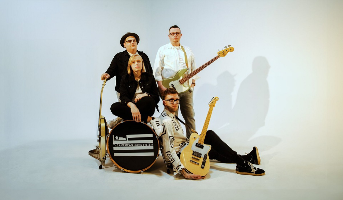 The American Hotel System with Coastal Club and Tom Tippin