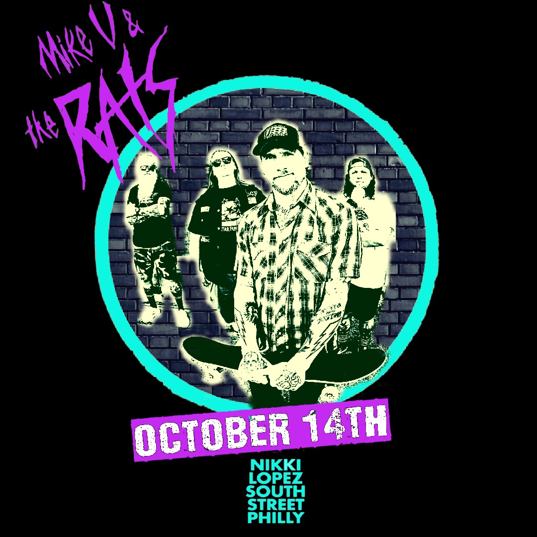 Mike V and The Rats