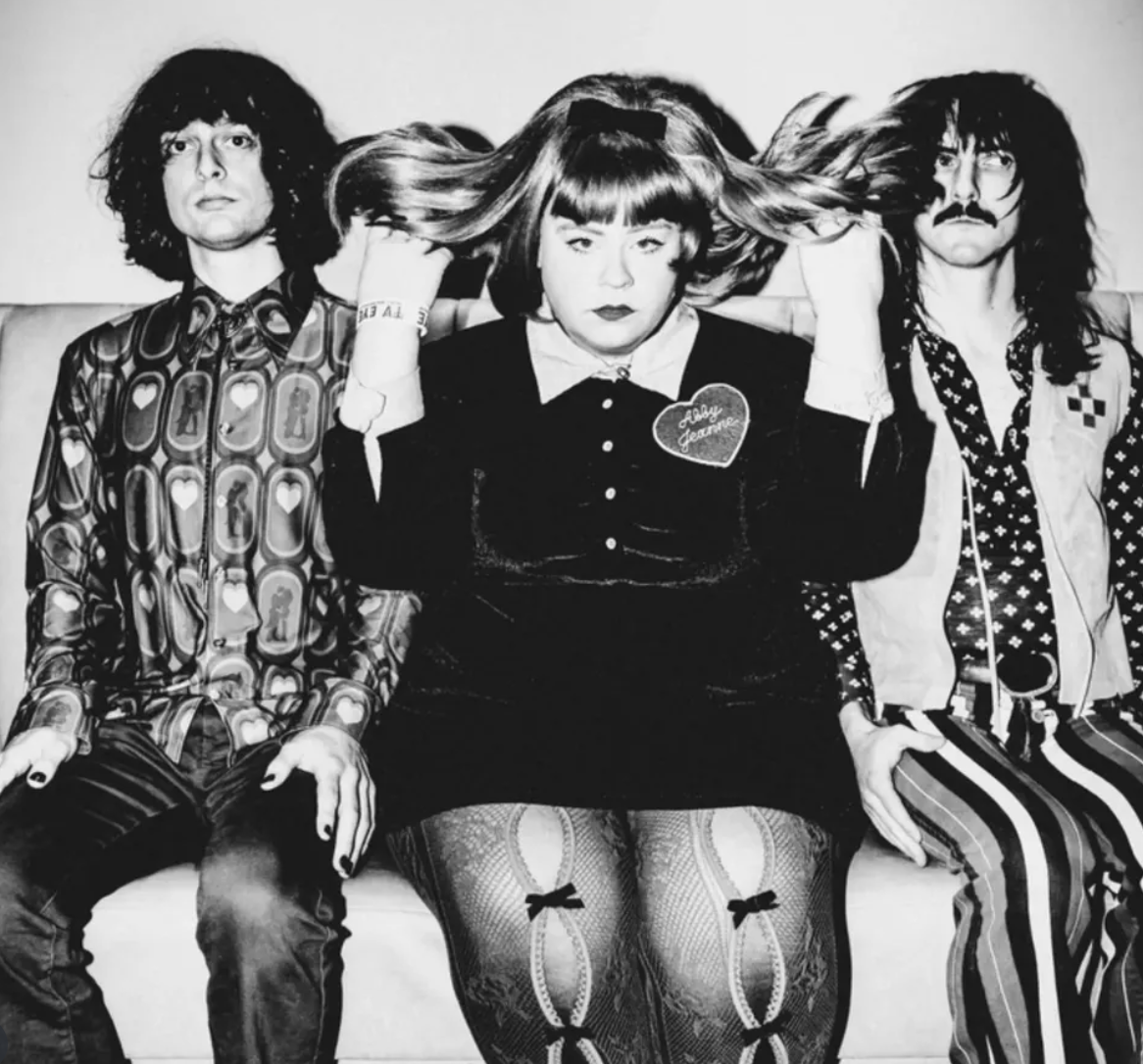 Abby Jean and the Shadow Band