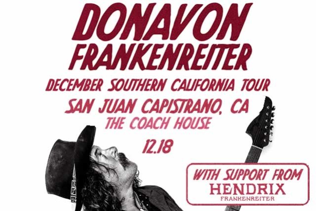 Donavon Frankenreiter