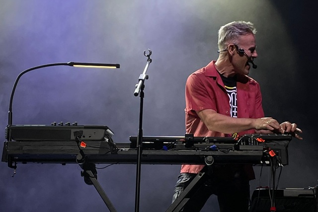 Thomas Dolby