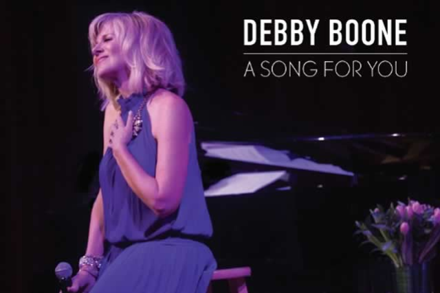 Debby Boone 'A Song for You'
