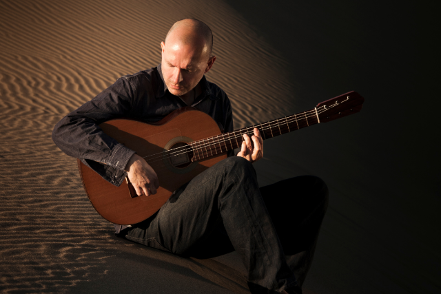 Ottmar Liebert & Luna Negra