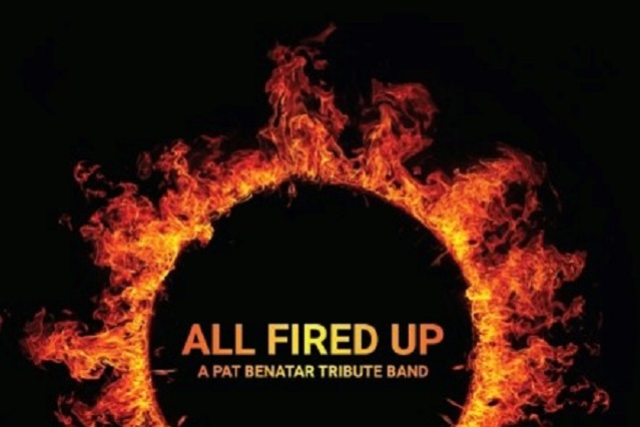 All Fired Up - A Pat Benatar Tribute