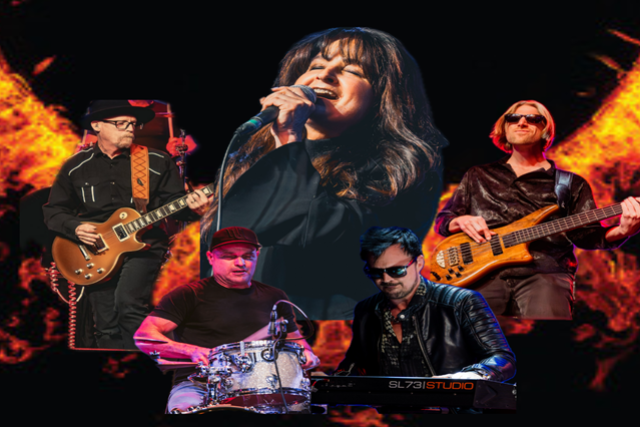 All Fired Up - A Pat Benatar Tribute