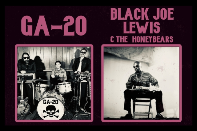 Presale codes for black joe lewis & the honeybears: members use these when buying pre-sale tickets