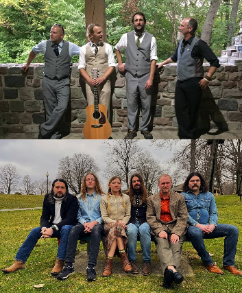 Wild Honey Collective and Roosevelt Diggs wsg Tony Halchak