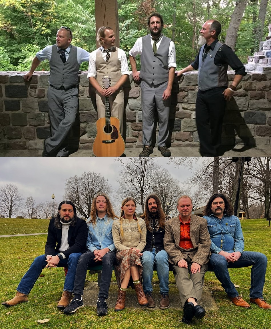 Wild Honey Collective and Roosevelt Diggs wsg Tony Halchak